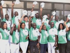 Nigeria Dismisses Doubts Over Hosting Of 2026 All Africa Challenge Trophy