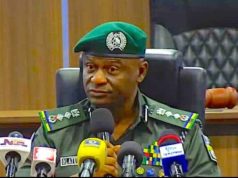 Police Arrest Terror Suspects, Murderers, Cultists In Nationwide Crackdown