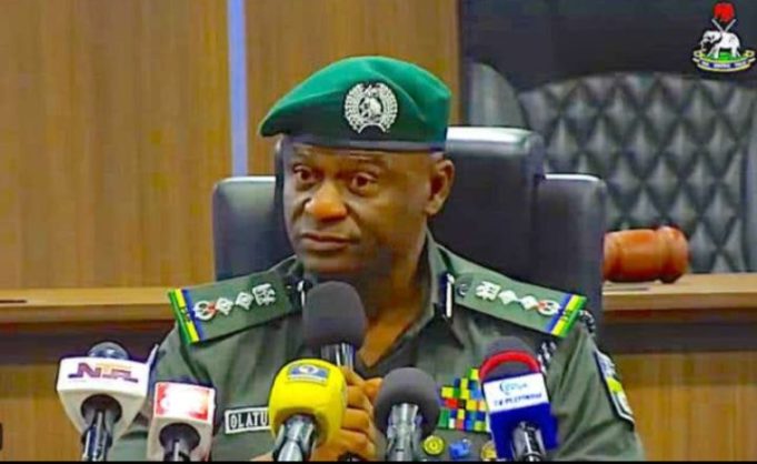Police Arrest Terror Suspects, Murderers, Cultists In Nationwide Crackdown