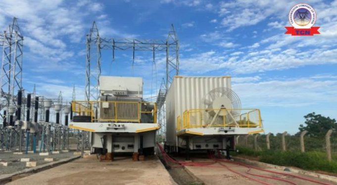 TCN Boosts Power Supply In Yobe With New 60MVA Transformer