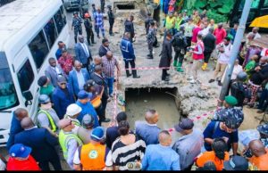 Umo Eno Highlights Welfare, Education and Flood Response In Busy Week Of Governance