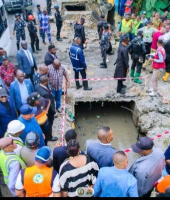 Umo Eno Highlights Welfare, Education and Flood Response In Busy Week Of Governance