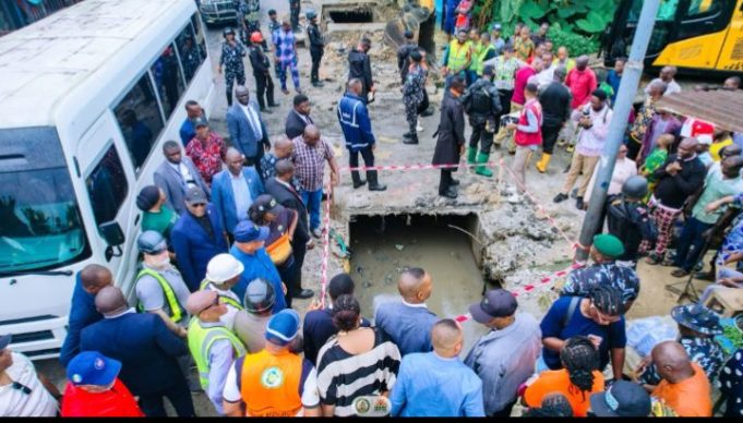 Umo Eno Highlights Welfare, Education and Flood Response In Busy Week Of Governance