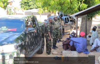 Troops Establish New Base In Katsina To Reclaim Bandit-Hit Community