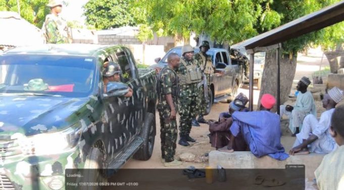 Troops Establish New Base In Katsina To Reclaim Bandit-Hit Community