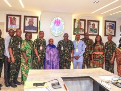 Nigerian Navy Backs NAWOJ’s WINSEC 2026, Pledges Stronger Media-Security Partnership