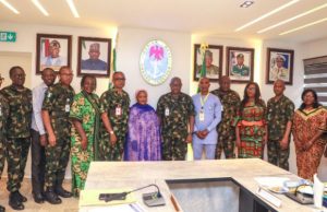 Nigerian Navy Backs NAWOJ’s WINSEC 2026, Pledges Stronger Media-Security Partnership