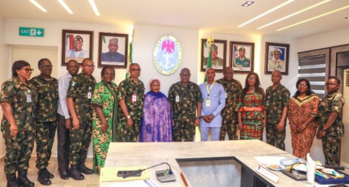 Nigerian Navy Backs NAWOJ’s WINSEC 2026, Pledges Stronger Media-Security Partnership