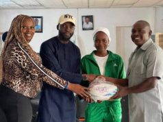 NRFF, National Institute For Sports Move To Boost Rugby Development In Nigeria