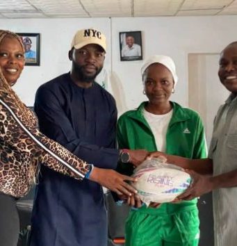 NRFF, National Institute For Sports Move To Boost Rugby Development In Nigeria