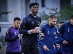 Orefuwa Eyes Bahraini League Glory After Breakthrough Season with Al Ahli