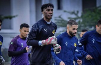 Orefuwa Eyes Bahraini League Glory After Breakthrough Season with Al Ahli