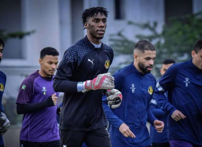 Orefuwa Eyes Bahraini League Glory After Breakthrough Season with Al Ahli
