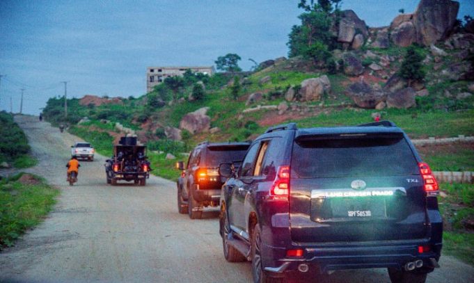 Police Record Major Breakthroughs Across Nigeria, Rescue Kidnap Victim, Arrest Suspects