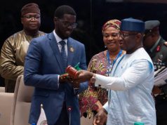 ECOWAS Ushers In New Leadership As Senegal Takes Helm