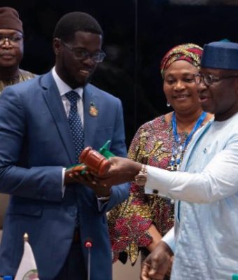 ECOWAS Ushers In New Leadership As Senegal Takes Helm
