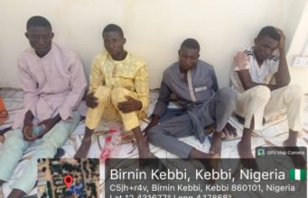 Terror Logistics Network Hit As Troops Intercept 10 Motorcycles Bound For Suspected Kingpin In Kebbi