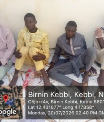 Terror Logistics Network Hit As Troops Intercept 10 Motorcycles Bound For Suspected Kingpin In Kebbi