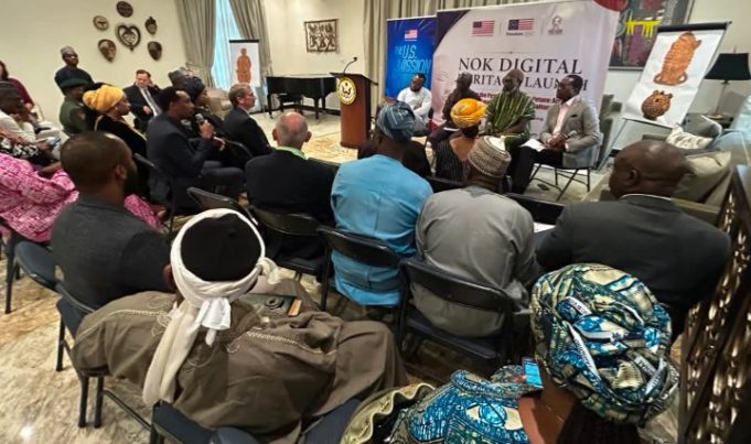 Nigeria Unveils Digital Nok Heritage Project To Bring 2,000-Year-Old Civilisation To The World