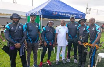 Oran 2026: Nigeria Archery Team In High Spirits As African Championships Begin With Official Practice
