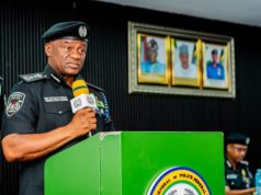 IGP Disu Cracks Down On Illegal Detention, Warns CPs Against Abuse Of Office