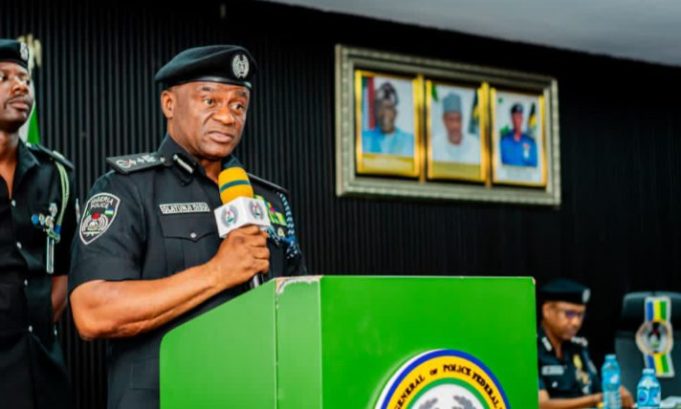IGP Disu Cracks Down On Illegal Detention, Warns CPs Against Abuse Of Office