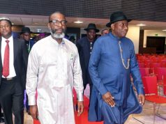 Jonathan Reveals China Inspired Nigeria’s Local Content Law, Hails NCDMB’s 61% Growth
