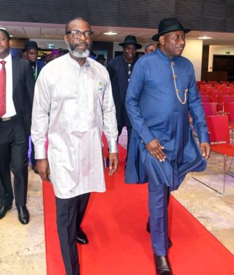 Jonathan Reveals China Inspired Nigeria’s Local Content Law, Hails NCDMB’s 61% Growth