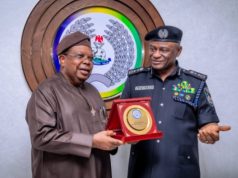 Power Crisis: IGP Disu, Minister Unite Against Vandalism, Electricity Theft