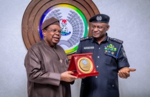 Power Crisis: IGP Disu, Minister Unite Against Vandalism, Electricity Theft