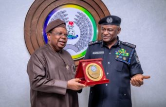 Power Crisis: IGP Disu, Minister Unite Against Vandalism, Electricity Theft