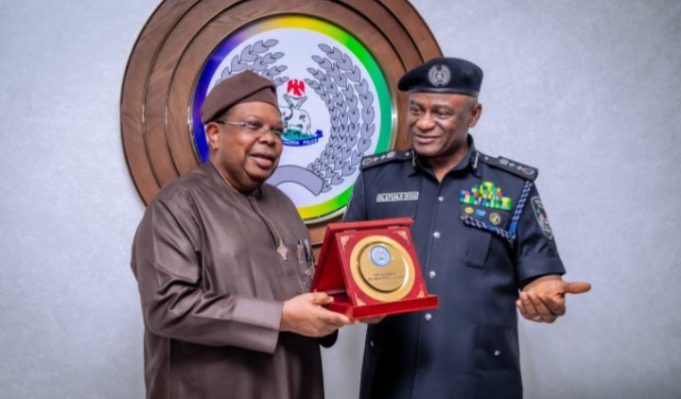 Power Crisis: IGP Disu, Minister Unite Against Vandalism, Electricity Theft