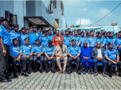 Disu To Police Chiefs: Your Voice Is As Vital As Your Gun In Winning Public Trust