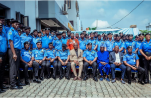Disu To Police Chiefs: Your Voice Is As Vital As Your Gun In Winning Public Trust