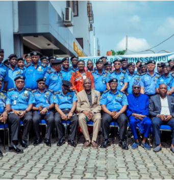 Disu To Police Chiefs: Your Voice Is As Vital As Your Gun In Winning Public Trust