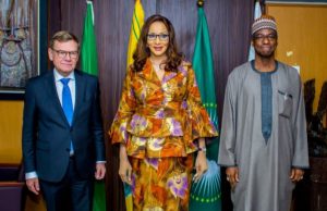 Nigeria, Germany Move To Deepen Trade, Security and Investment Ties
