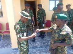 Army Expands Soldiers’ Housing As GOC Commissions New SNCO Quarters In Zamfara