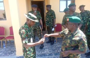 Army Expands Soldiers’ Housing As GOC Commissions New SNCO Quarters In Zamfara