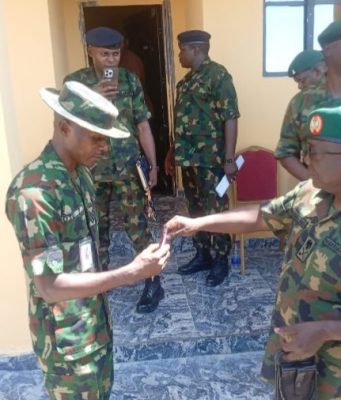 Army Expands Soldiers’ Housing As GOC Commissions New SNCO Quarters In Zamfara