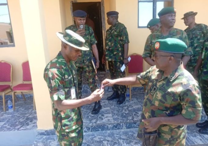 Army Expands Soldiers’ Housing As GOC Commissions New SNCO Quarters In Zamfara