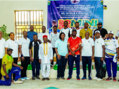 Police Headquarters Clinch Historic Maiden POLAC Badminton Tournament Honouring Retiring Commandant