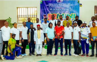 Police Headquarters Clinch Historic Maiden POLAC Badminton Tournament Honouring Retiring Commandant