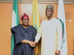 FG Moves To Improve Hajj Services Through Stronger Foreign Affairs-NAHCON Partnership