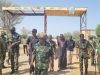 Army Reinforces Frontline Operations As GOC Visits Troops Battling Lakurawa In Sokoto