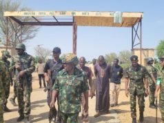 Army Reinforces Frontline Operations As GOC Visits Troops Battling Lakurawa In Sokoto