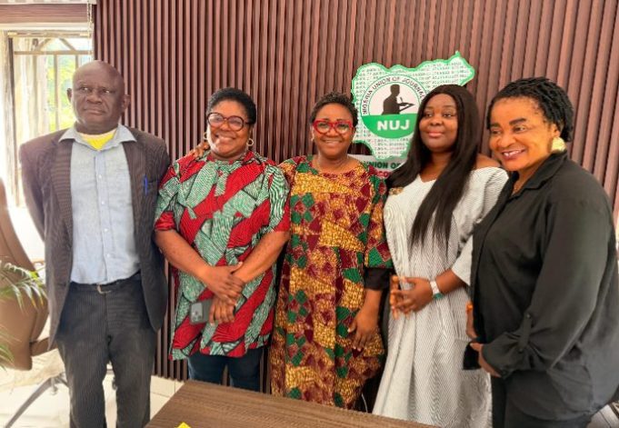 ‎NUJ FCT Seeks Stronger Igbo Unity, Backs Women In Leadership
