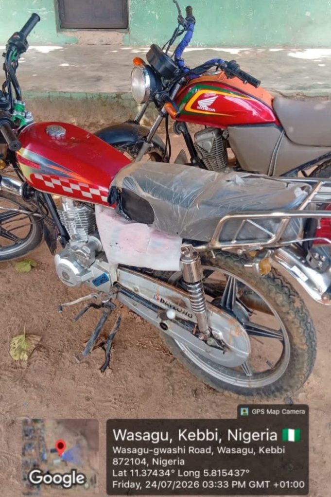 Troops Foil Terrorist Road Blockade In Kebbi, Recover Two Motorcycles