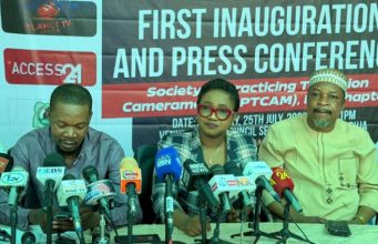 NUJ FCT Urges TV Cameramen To Embrace Digital Skills, Raise Professional Standards