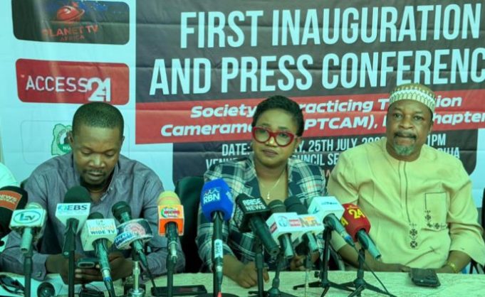NUJ FCT Urges TV Cameramen To Embrace Digital Skills, Raise Professional Standards