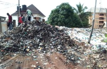 Residents Celebrate As Idemili North Clears 15-Year-Old Refuse Dumpsite In Obosi